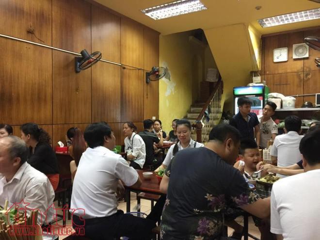 Ngan nướng riềng sả thơm lừng trên phố Nguyễn Du ảnh 6